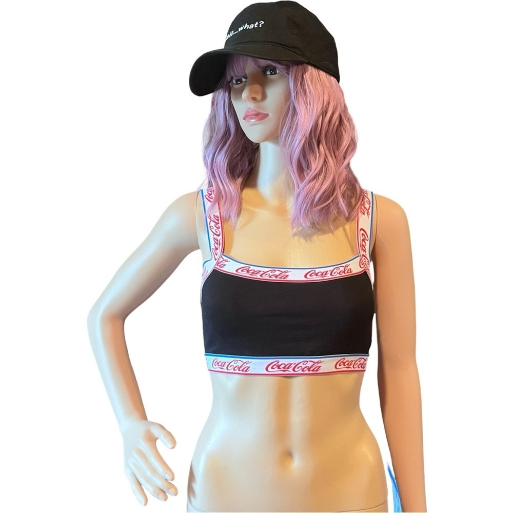 Coca-Cola Bralette - Picture 3 of 4